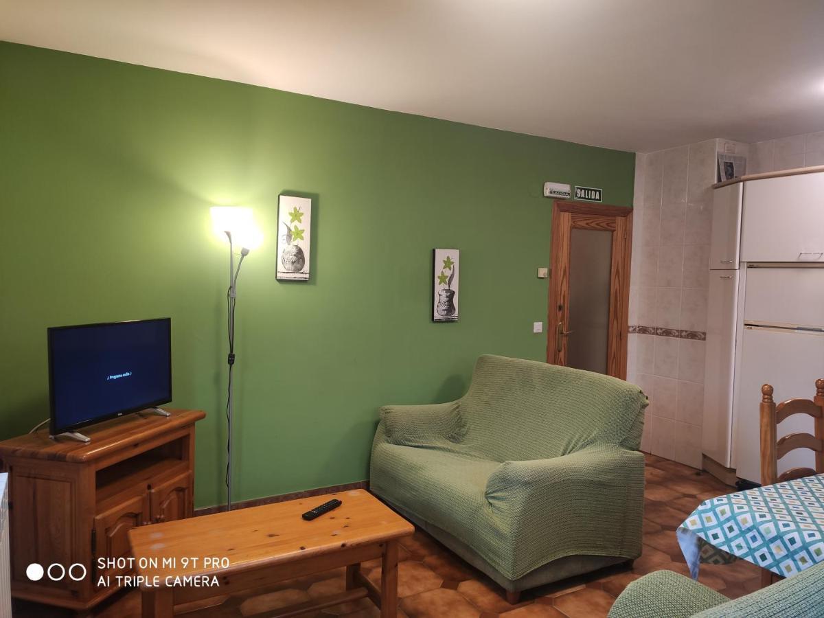 Apartamentos Goizeder Espinal-Auzperri Extérieur photo