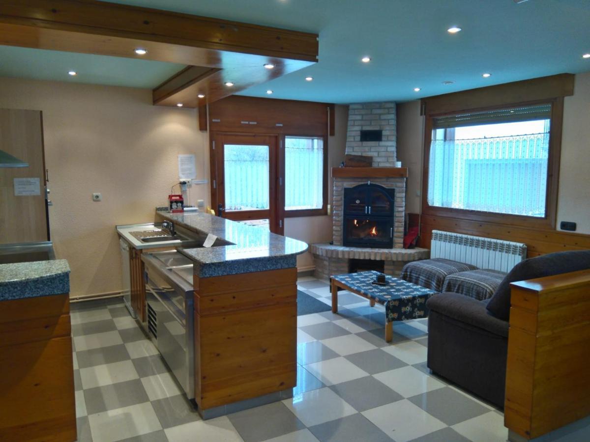 Apartamentos Goizeder Espinal-Auzperri Extérieur photo