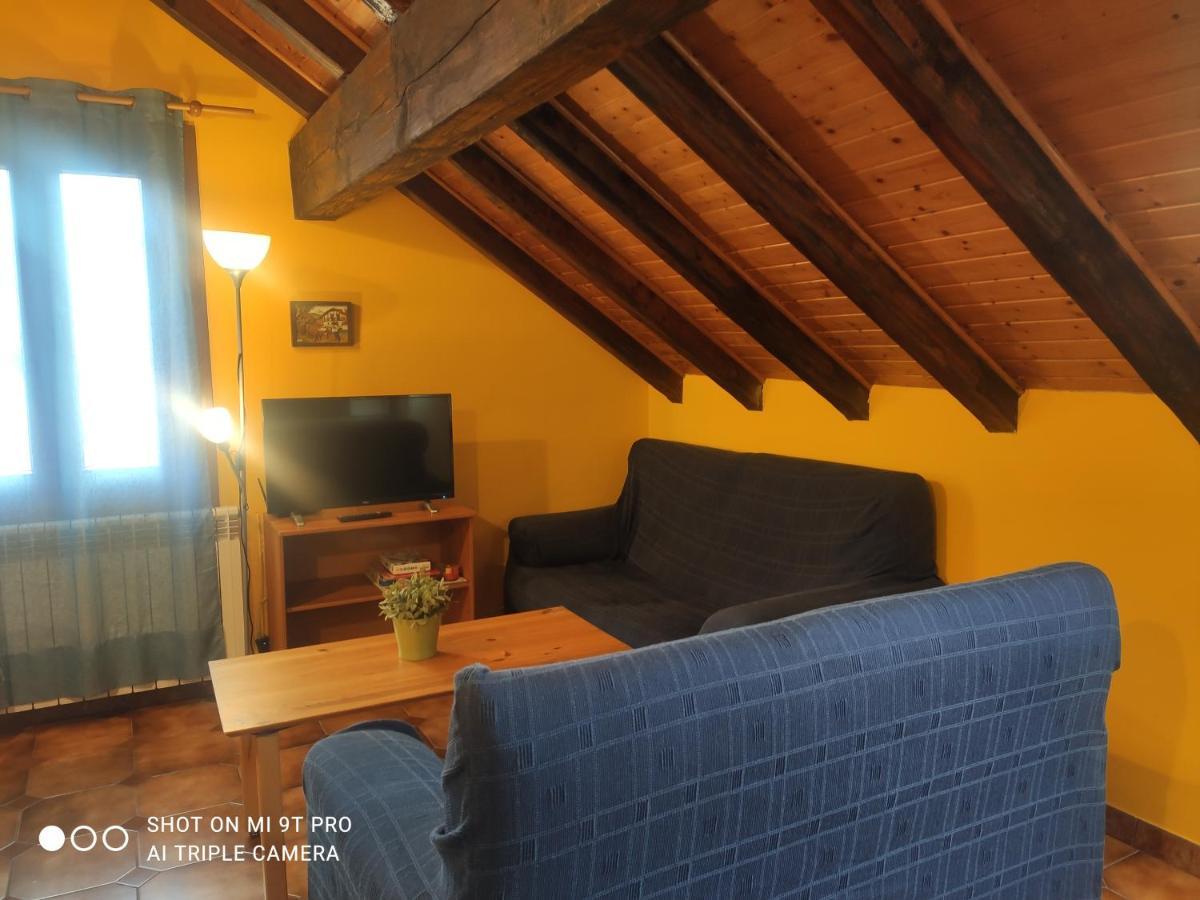 Apartamentos Goizeder Espinal-Auzperri Extérieur photo