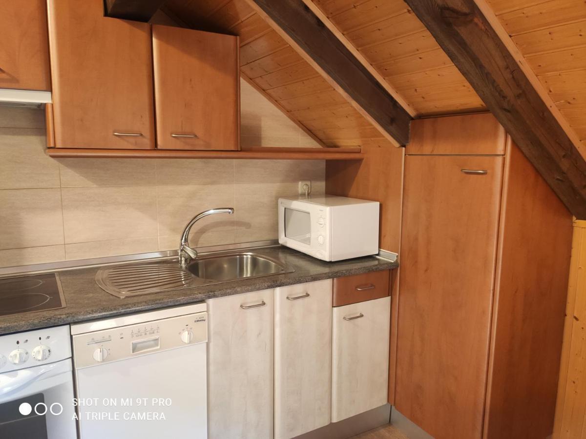 Apartamentos Goizeder Espinal-Auzperri Extérieur photo