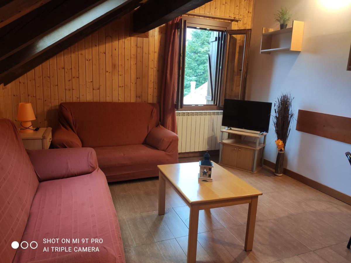 Apartamentos Goizeder Espinal-Auzperri Extérieur photo