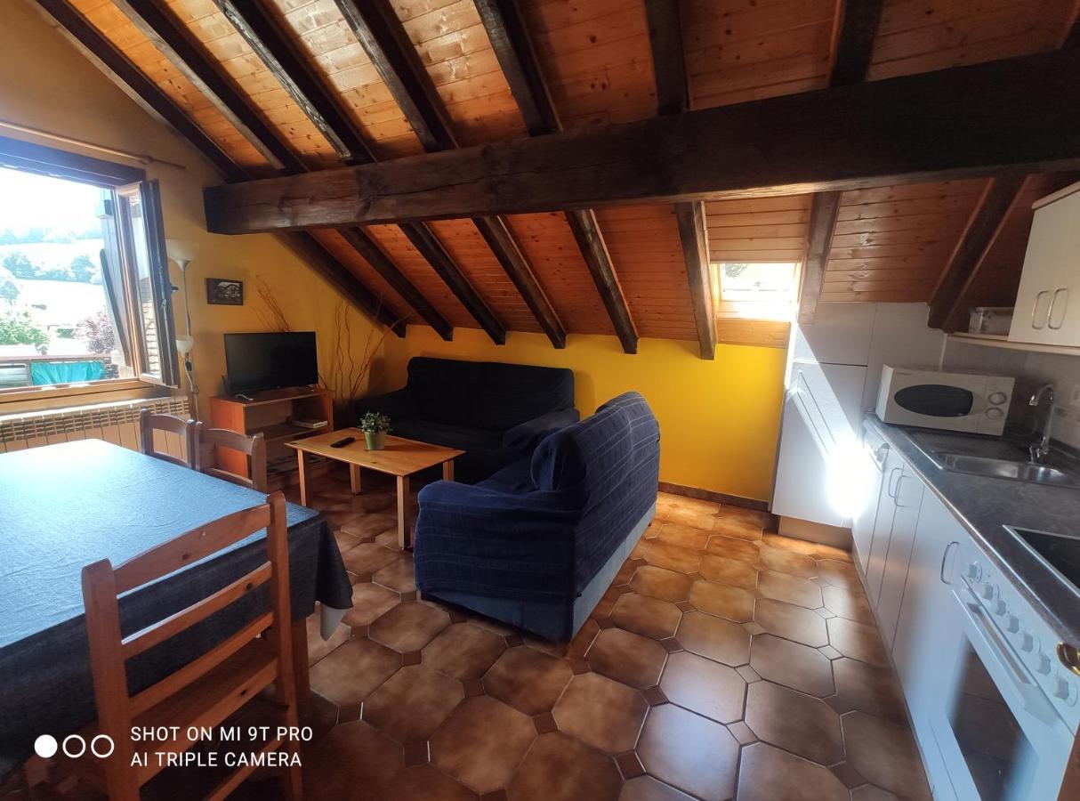 Apartamentos Goizeder Espinal-Auzperri Extérieur photo