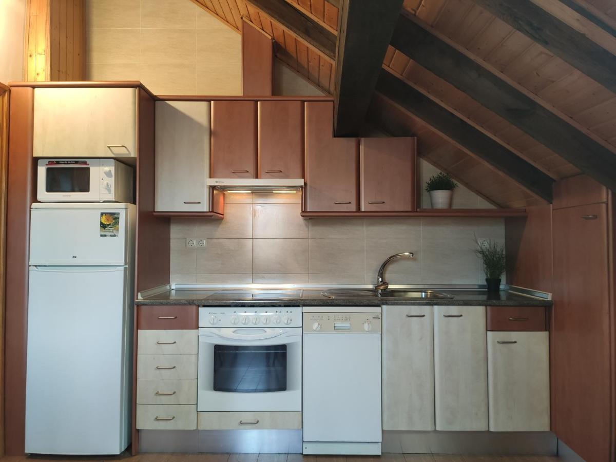 Apartamentos Goizeder Espinal-Auzperri Extérieur photo