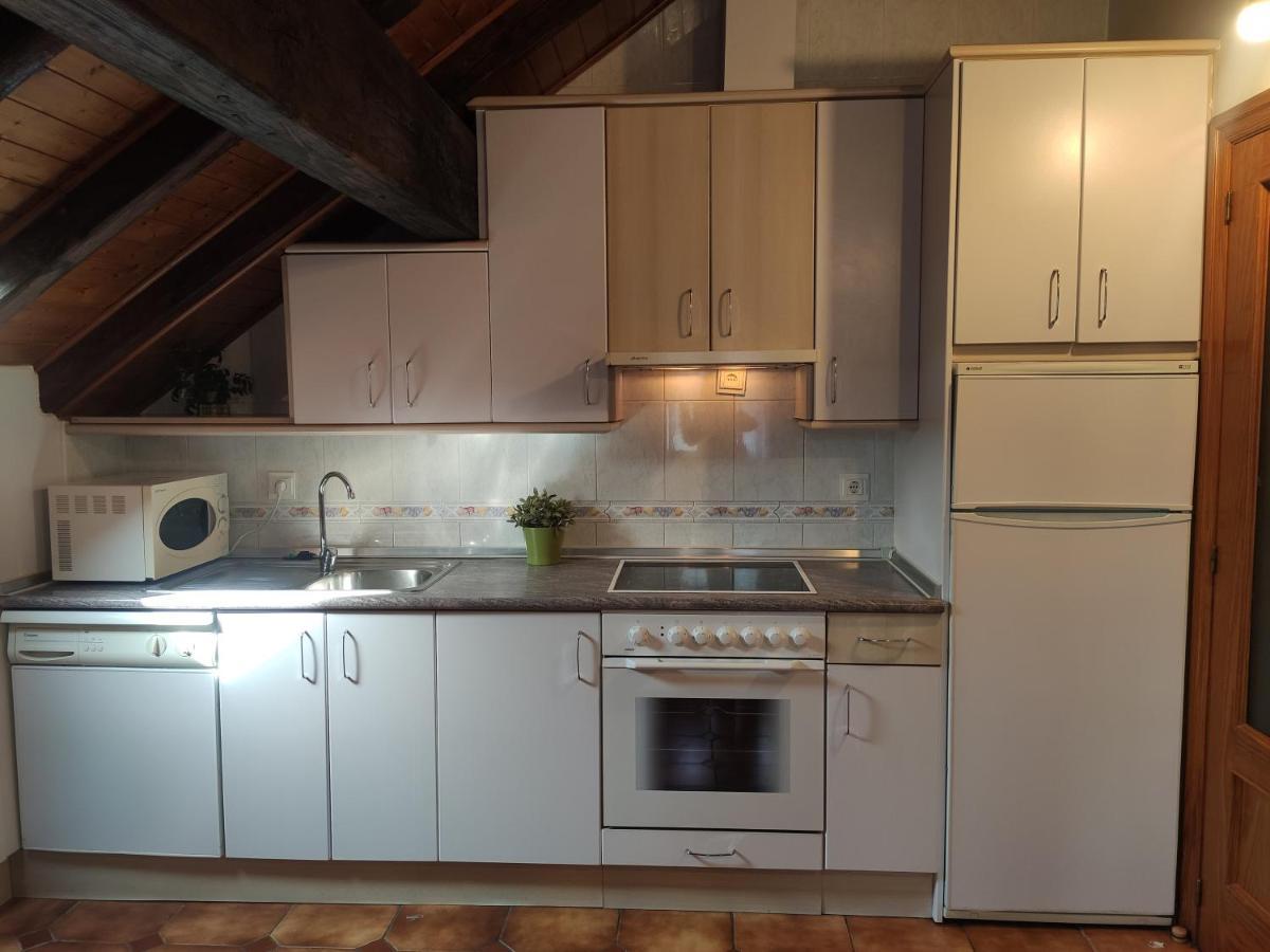 Apartamentos Goizeder Espinal-Auzperri Extérieur photo