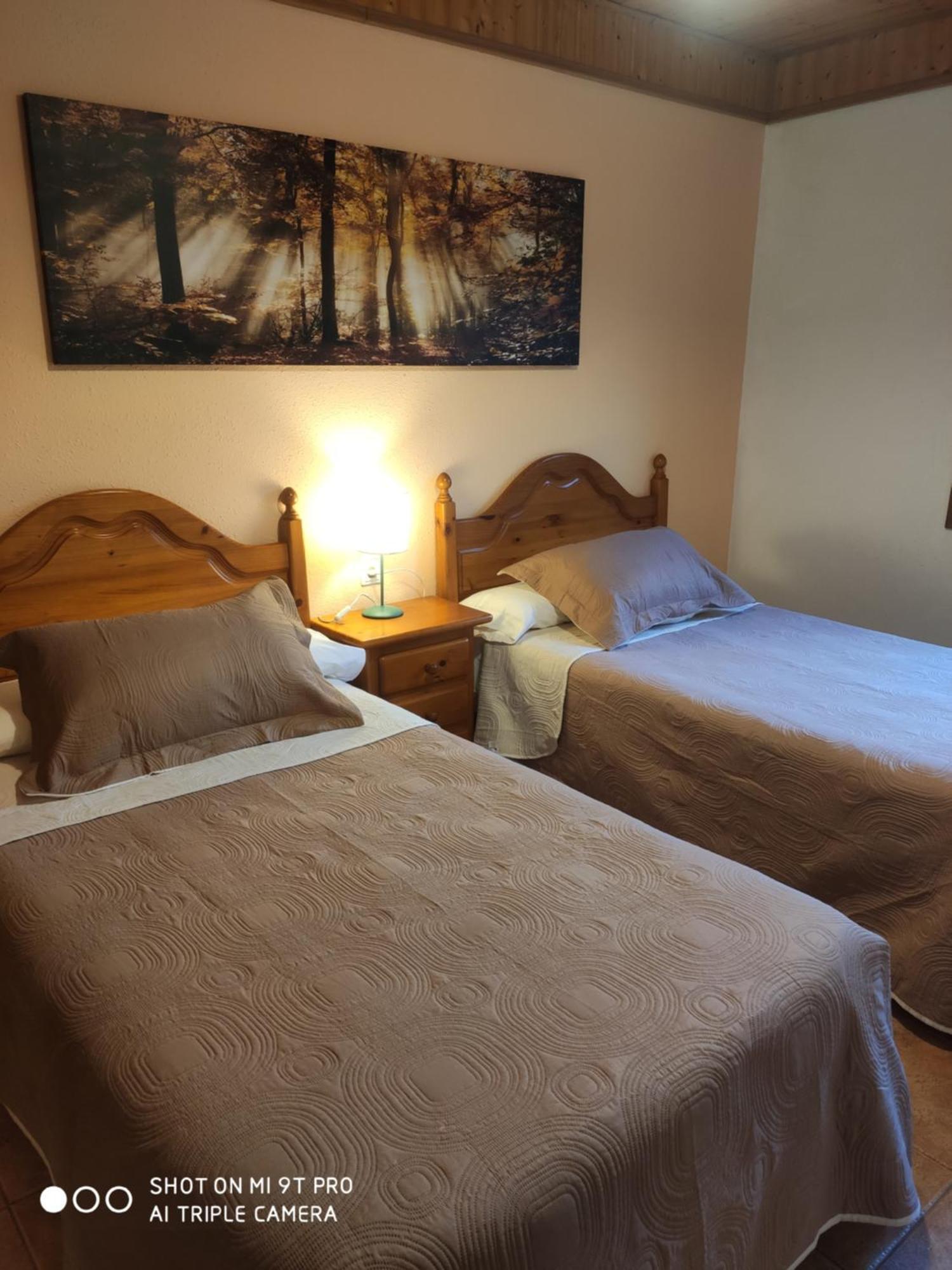 Apartamentos Goizeder Espinal-Auzperri Chambre photo