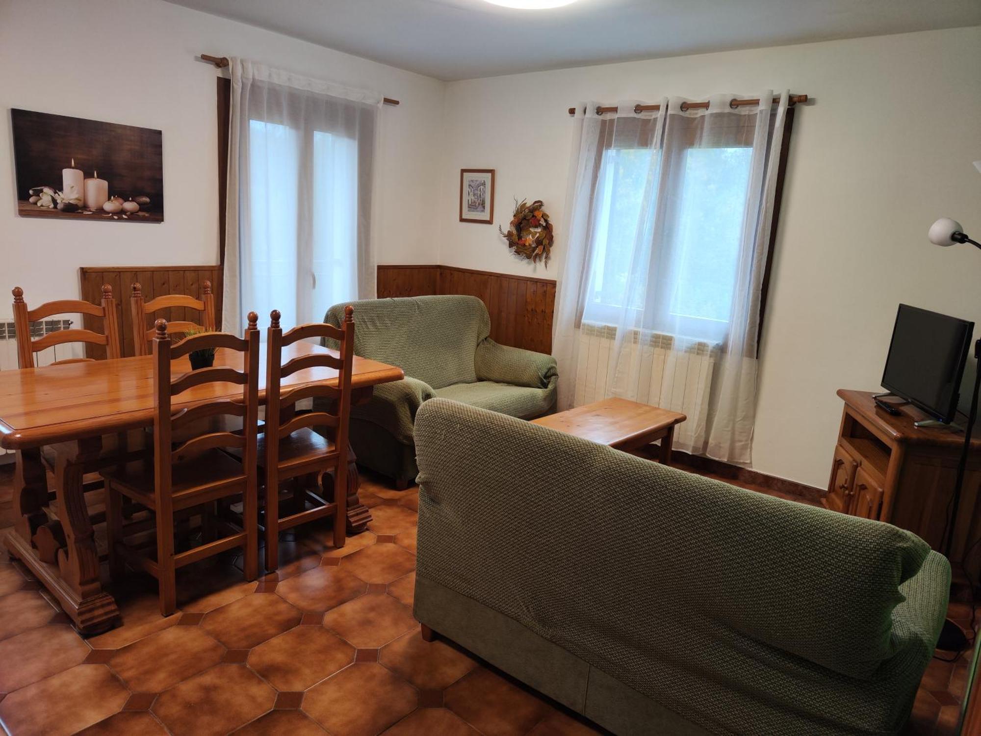 Apartamentos Goizeder Espinal-Auzperri Extérieur photo