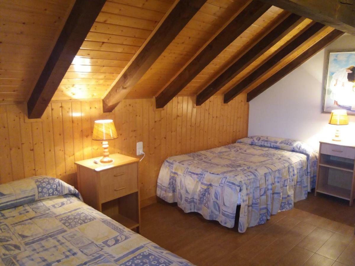 Apartamentos Goizeder Espinal-Auzperri Extérieur photo